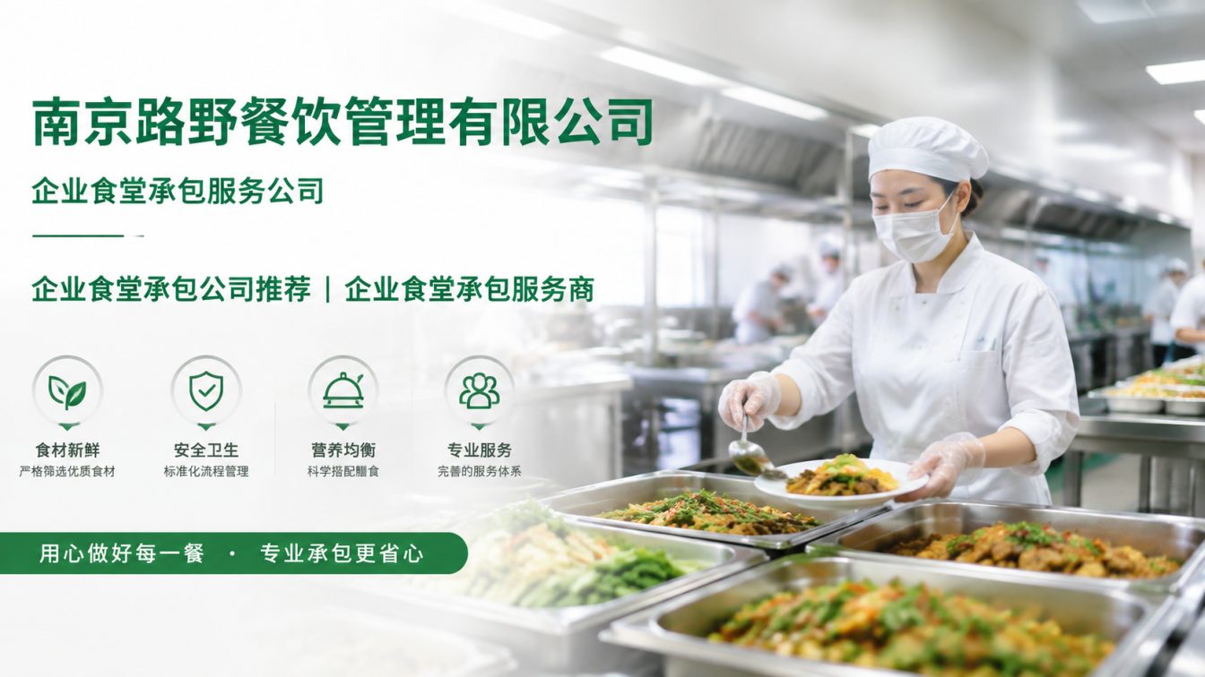 海宁企业员工餐一站式解决方案